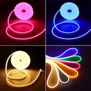 12V Neon LED Strip – Waterproof & Flexible Lighting for Home & Outdoor Decor