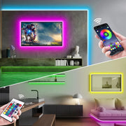 5V USB RGB Neon LED Strip – Bluetooth App & Remote Control for Vibrant Neon Decor