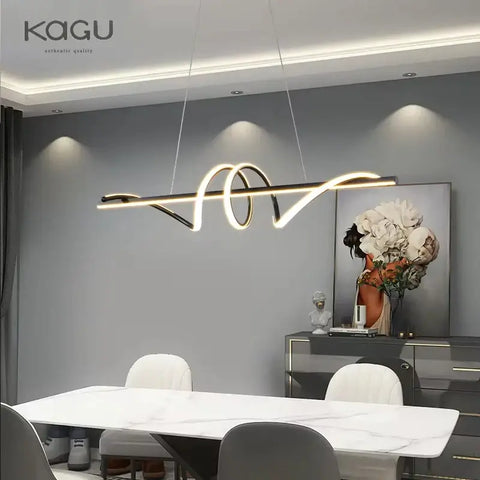 Modern Led living room Pendant Lights Hanging Lamp for Dining table kitchen Cloakroom Office Home Decor Furniture Minimalist