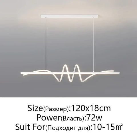 Modern Led living room Pendant Lights Hanging Lamp for Dining table kitchen Cloakroom Office Home Decor Furniture Minimalist