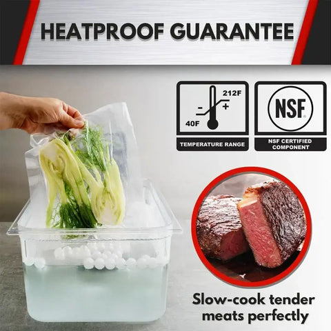 NO.1 Quality New material11L Container For Sous Vide Cooker Machine，Container With Lid